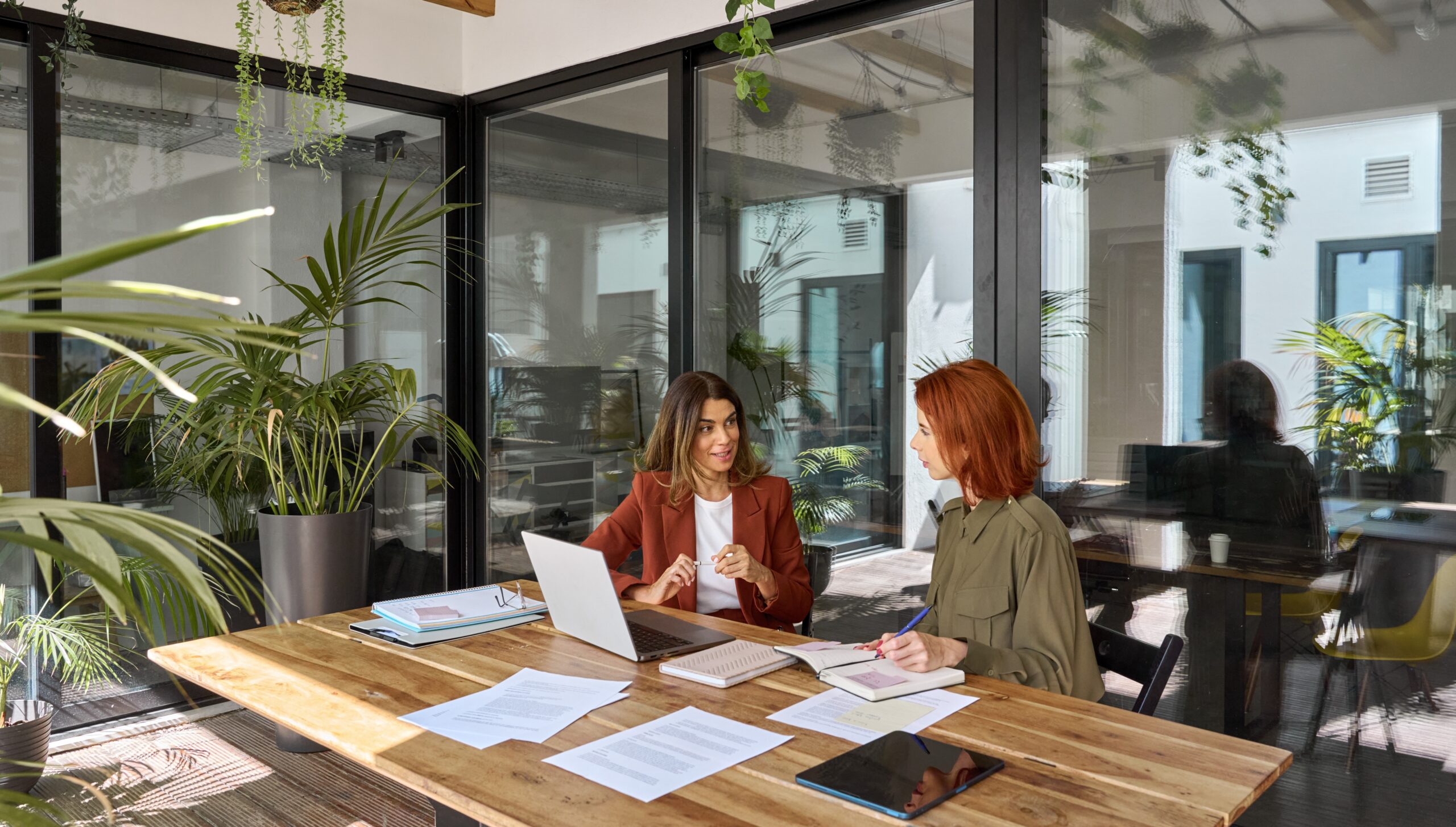 marketing company employees